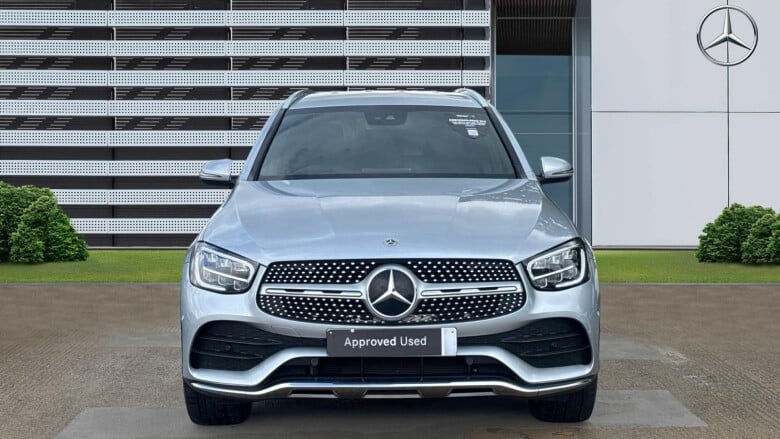 Mercedes-Benz GLC 220d 4Matic AMG Line Premium 5dr 9G-Tronic Diesel Estate